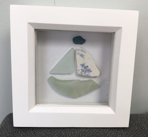 Coastal decor hand crafted - coastal,