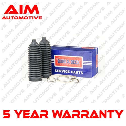 Steering rack boot set front - steering,