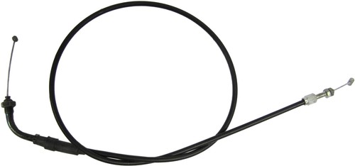 Throttle cable push - cable, 1980