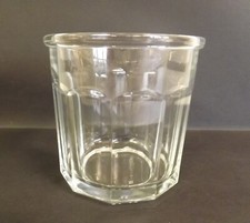 Tea Caddy Glass Bowl