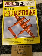 Lockheed P-38 Lightning - Warbird Tech Vol.2