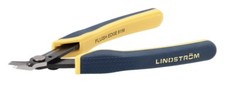 Lindstrom 6159 Micro FLUSH EDGE Shear Cutter Plier with Pointy Head