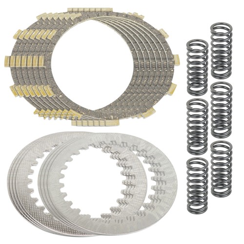 Clutch friction steel - friction,
