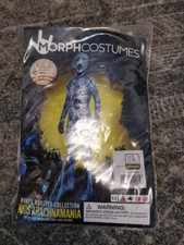 Kids Arachnomania Morphsuit Boys Spider Monster Halloween Fancy Dress Costume