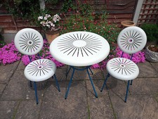 Garden Bistro set - Patio