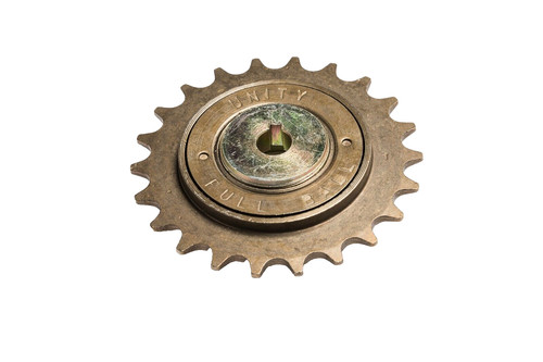 Free wheel sprocket hub - free, right