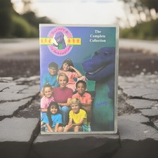 Barney & The Backyard Gang