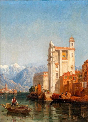 George clarkson stanfield - clarkson,