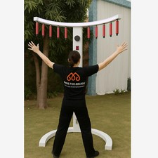 Coin Operated Catch Stick