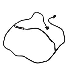 Engine Coolant Reservoir Hose