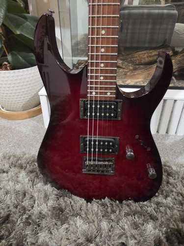 Ibanez rg421series mint - rg421series,