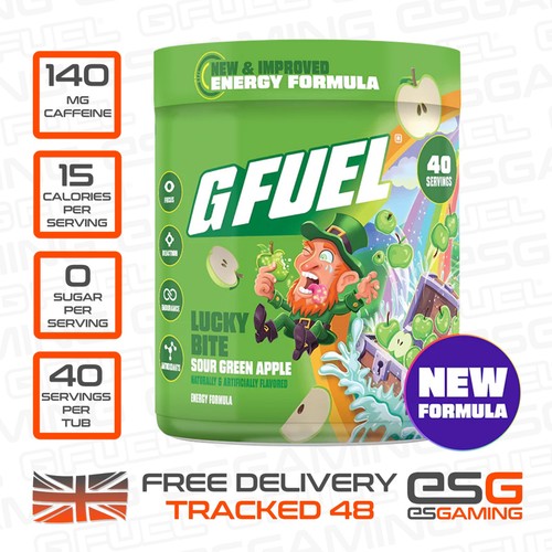 Fuel lucky bite - 2.0, |