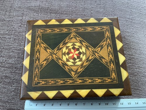 Beautiful tunbridge ware - beautiful,