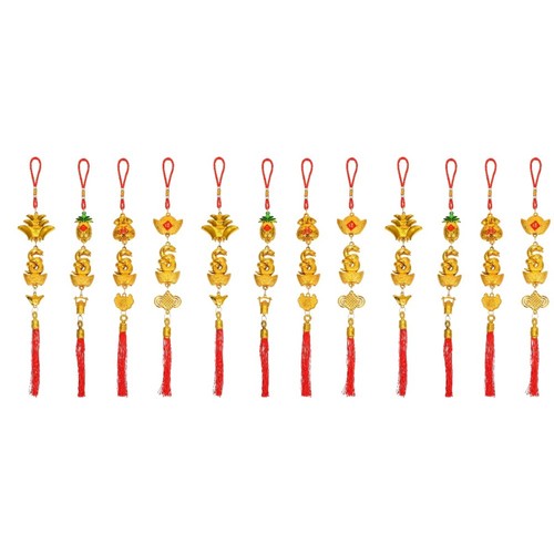 Chinese new year pendant - chinese,