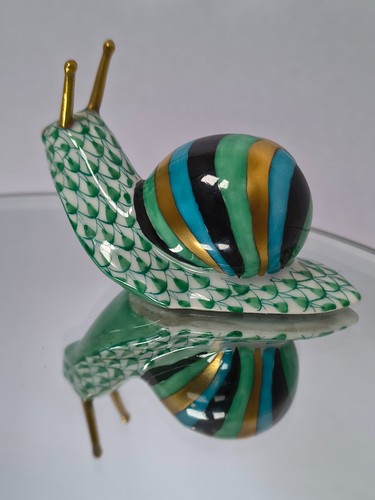 Herend snail - herend,