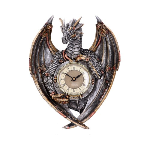 Dracus horologium steampunk - dracus,