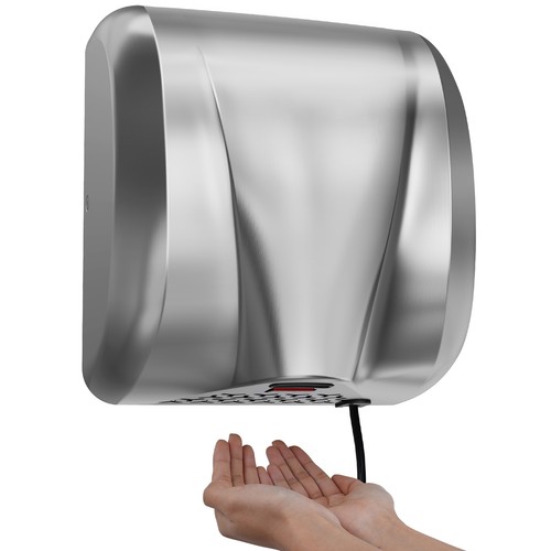 Uimoso 1300w hand dryer - hand,