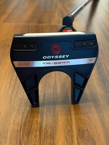 Odyssey tribeam putter - tribeam, cs