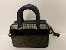 ORLA KIELY Olive Velvet