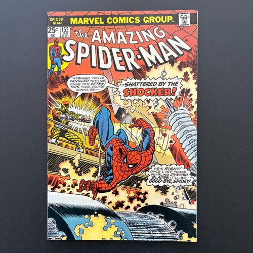 Amazing spider man 152 - amazing, (1976)