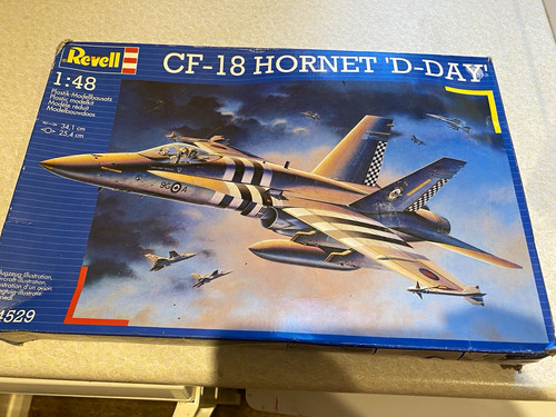 Revell 18 hornet - revell,