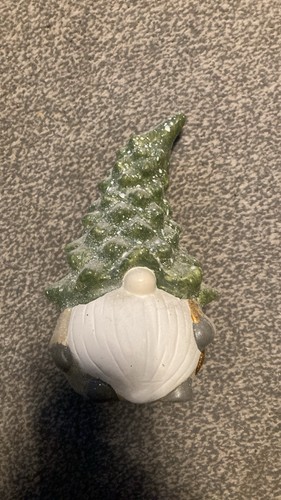 Gonk pottery ornament - gonk,