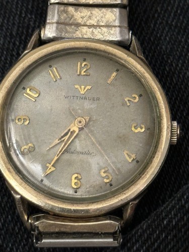 Wittnauer automatic 33mm 10k - automatic,