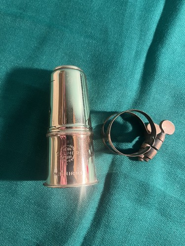 Selmer mouthpiece cap for - h.,