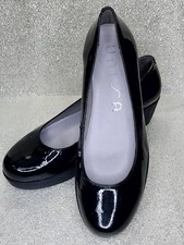 UNISA Beautiful Leather Wedge