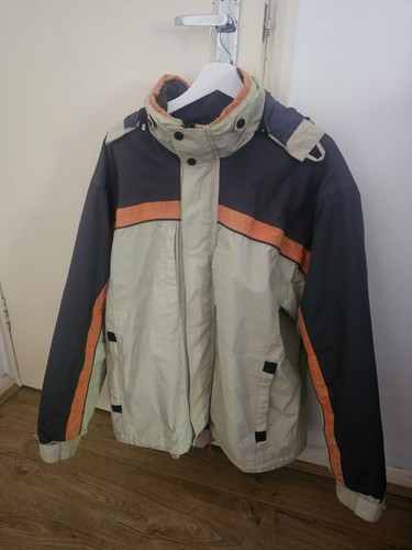 Goal adventure jacket beige - goal,