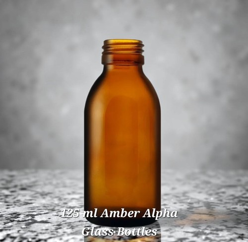 125 variety alpha amber - ml, of
