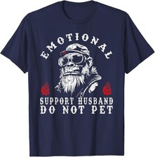 Emotional Support Husband Do