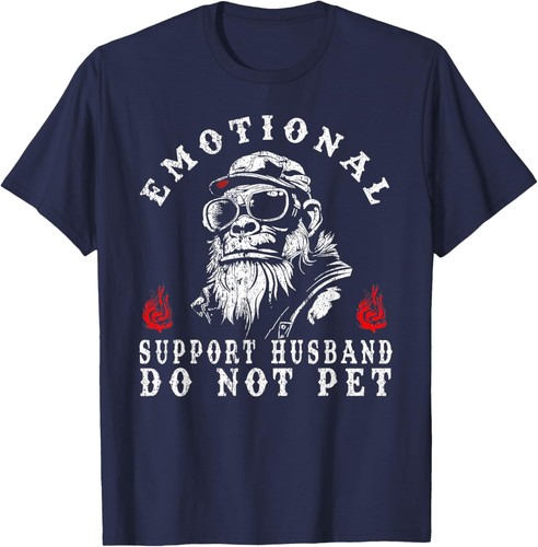 Emotional support husband - emotional,