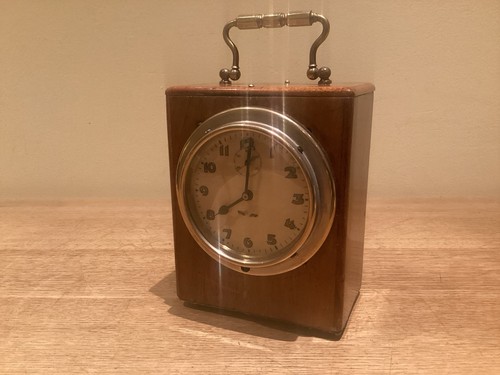 Kienzle mechanical eight day - eight,