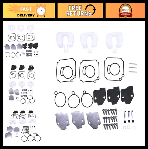 Carburetor rebuild repair kit - repair,