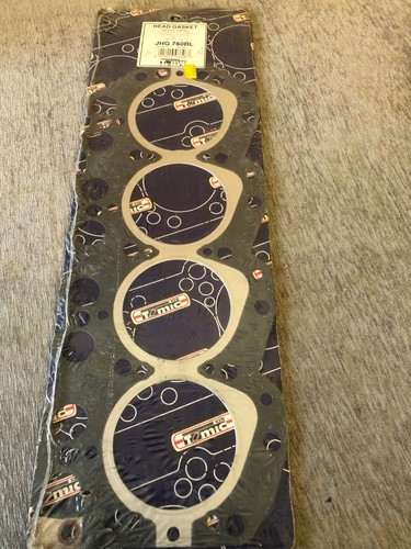Tomic head gasket - gasket, jhg.760bl