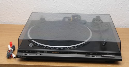 Technics bd22d belt drive - technics,