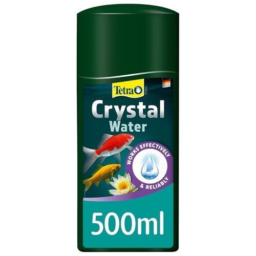 Tetra pond crystal - tetra,