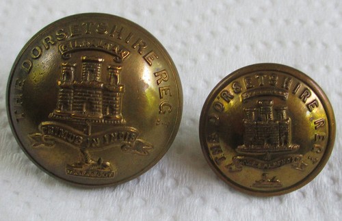 British army dorsetshire - 2x,