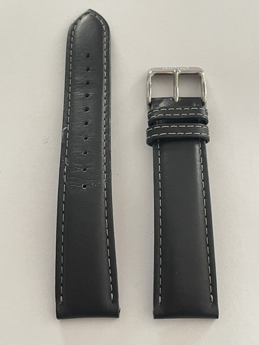 Seiko l01w 20mm black - b,