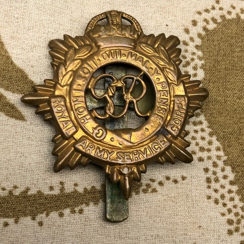 Royal army service - royal, corps