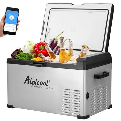 30l car refrigerator - car, portable