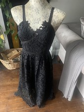 James Lakeland Black Lace