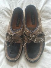 Mens Timberland Boat Shoes
