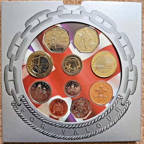 2006 royal mint - royal,