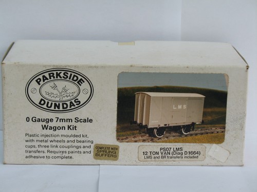 Parkside dundas gauge lms - gauge,