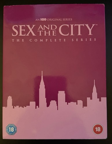 Sex and the city - and, complete