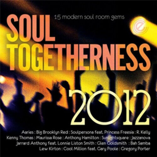 Soul togetherness 2012 - soul, cd