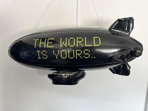 Scarface the world yours - world, yours'