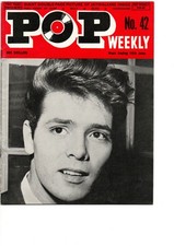 Pop Weekly Magazine No 42 Week